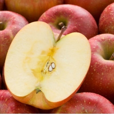 信州成就地区限定　サンふじりんご限定10キロ*411