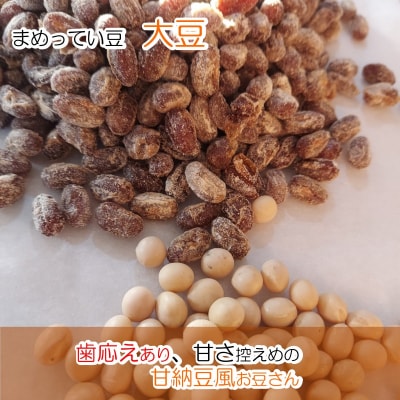 まめってい豆とりんごちゃんの詰め合わせ*252