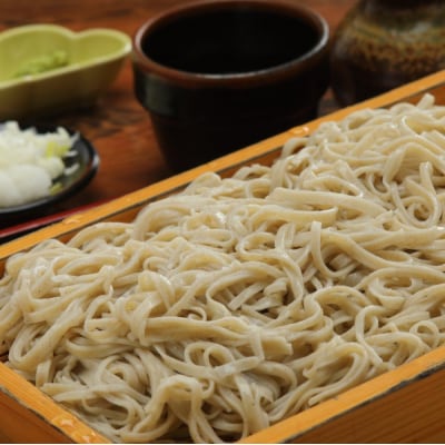 縄文おやきとそばの詰め合わせ*260
