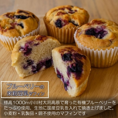 だいず食堂パチョコのマフィンセット*268