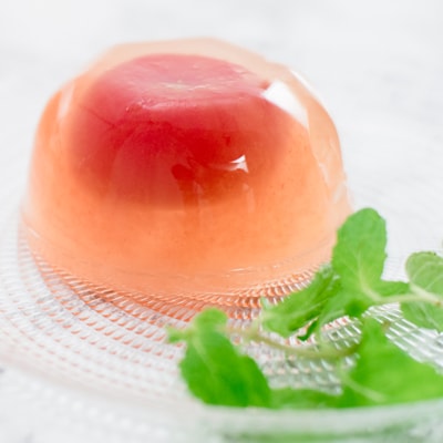 トマトとゼリーの詰め合わせ
