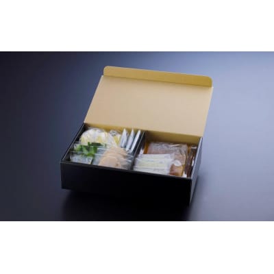 【下鴨茶寮】すっぽん出汁らーめん(3人前)