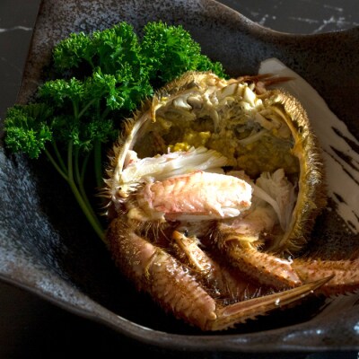 【訳あり】北海道産 ボイル毛がに (約660g×2杯) 計1,3kg