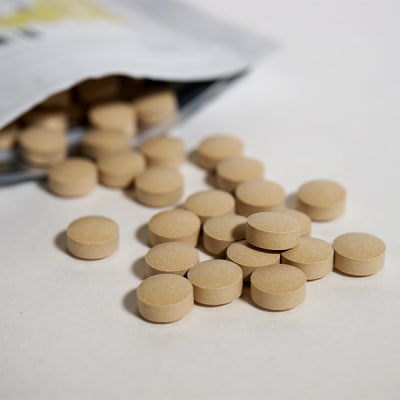エルゴケア 90粒入×3袋(3カ月分) / エルゴチオネイン βグルカン含有 タモギダケ たもぎ茸
