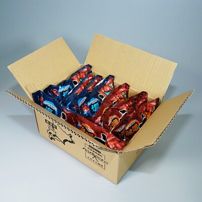 北海道 えび出汁ラーメン 10食セット(味噌・塩 各5袋) 