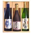 地酒詰合せ3本セット