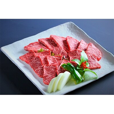 佐賀牛モモ500g(焼肉用)