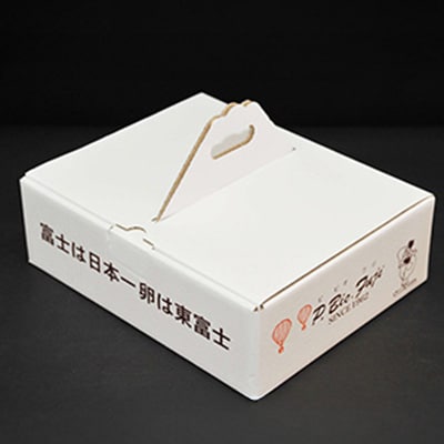 【発送月固定定期便】<毎月中旬にお届け>御殿たまご(赤)20個+破損保障4個 (6個×4P)全12回