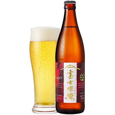 【御殿場市】富士燦燦ラガー 500ml×6本セット