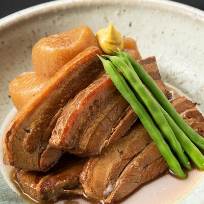 【冷蔵】HT-4　時之栖 ベーコン・ソーセージ・角煮・生ハムセット