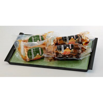 ふじのくに濃厚焼豚(2個)と蜂蜜煮(2個)セット