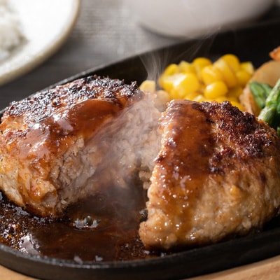 網巻き手ごねハンバーグセット(160g×8個入)