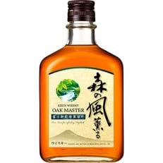 キリン オークマスター森の風薫る 640ml×1本≪ウイスキー/キリンディスティラリー≫