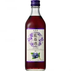 キリン 藍苺酒(ブルーベリー・ランメイチュウ) 500ml