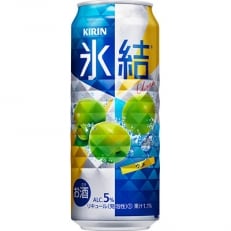 キリン 氷結 ウメ 500ml 1ケース(24本)