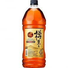 キリンウイスキー　オークマスター樽薫る　2700ml×6本(1ケース)『5317187』