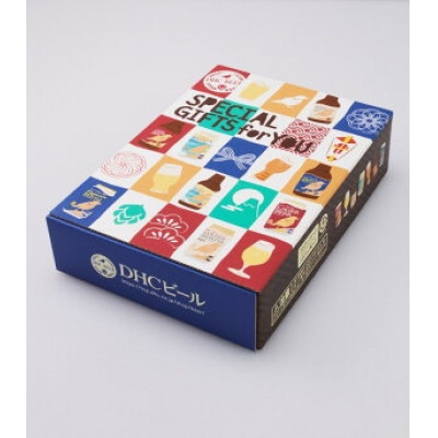 DHCクラフトビール飲み比べ6本セット『989』