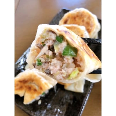 ふるさと納税 餃子製作所　土竜の御厨餃子(冷凍餃子)　バラエティーセット(小) 静岡県御殿場市