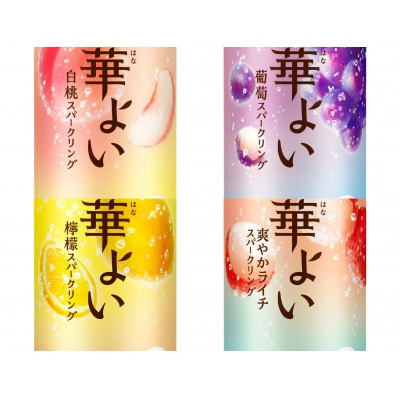 キリン酎ハイ12種贅沢セット350ml(12種×各2本)　氷結・本搾り・華よいシリーズ