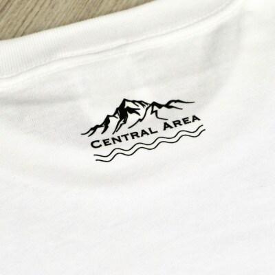 御殿場市 マンホールTシャツ 白 Lサイズ