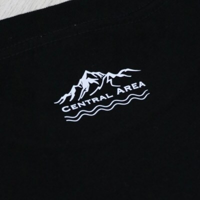 御殿場市 マンホールTシャツ 黒 Lサイズ