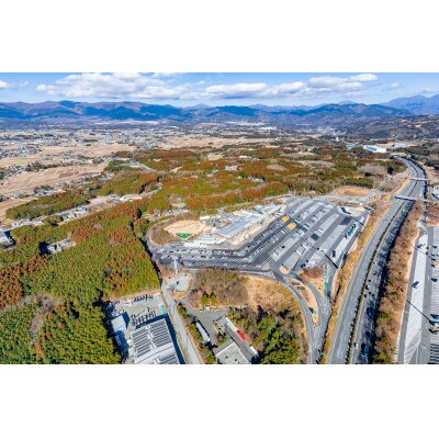 【御殿場市】御殿場～横浜間ヘリコプター片道移動便+ヘリコプター遊覧(10分)セットチケット