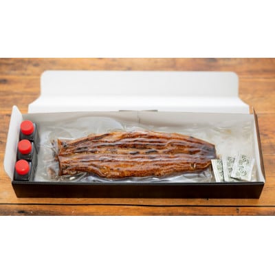 すみの坊 鰻の蒲焼 関西風長焼き 9尾(真空パック9枚)