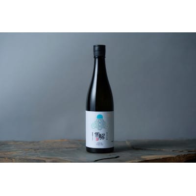 御厨榮蔵　「雪解　御殿場コシヒカリ純米吟醸」720ml×2本セット