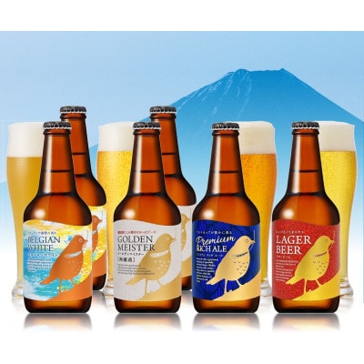 クラフトビール飲み比べ　計6本セット