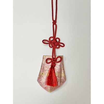 「訶梨勒(かりろく)」香り袋の調合体験　一年の無病息災を願う香りのお守り