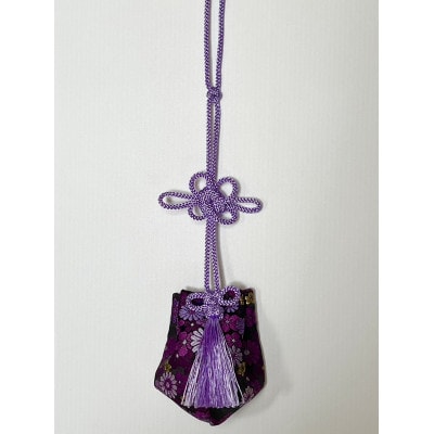 「訶梨勒(かりろく)」香り袋の調合体験　一年の無病息災を願う香りのお守り