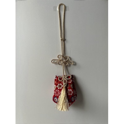 「訶梨勒(かりろく)」香り袋の調合体験　一年の無病息災を願う香りのお守り