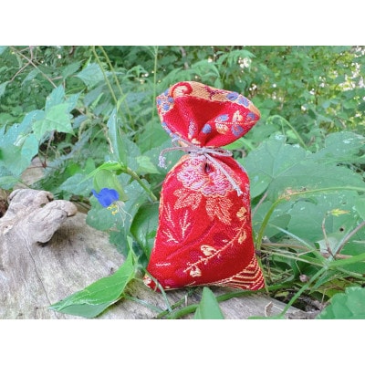 富士の香り三種セット(匂い袋・文香・防虫香)手作り体験