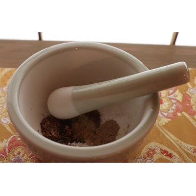 富士清香 塗香(ずこう)手作り体験