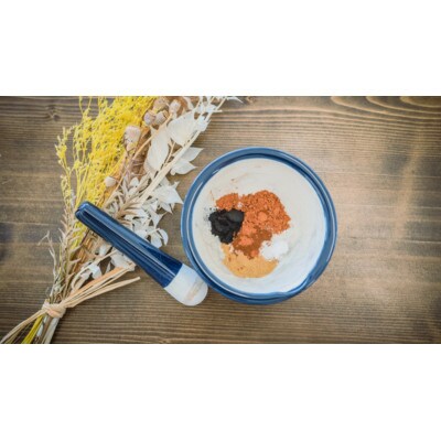 富士山麓 御殿場手作り練香(天然香原料使用)手作り体験