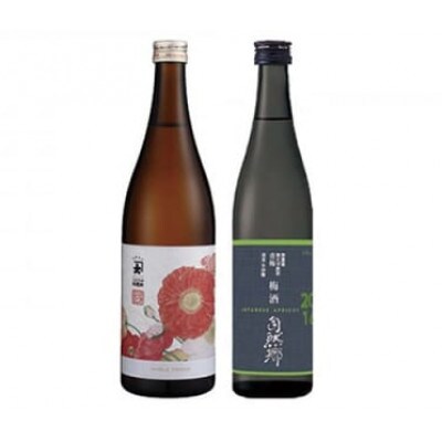 こんにちは料理酒720ml+梅酒500ml 2本セット