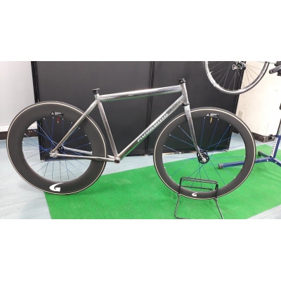 フルオーダークロモリ自転車「Abukuma」の製作代に使えるオーダー券【1,500円】