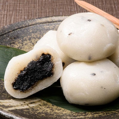ごますり餅 12個入 和菓子 福島県 矢吹町