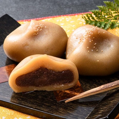 あん入りゆべし 12個入 和菓子 福島県 矢吹町