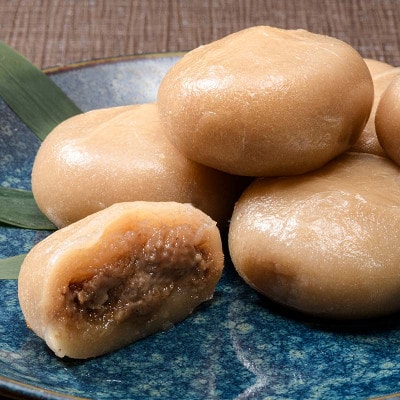 【矢吹名物】招福くるみ餅 24個入  和菓子  福島県 矢吹町