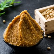 蔵出し生みそ 2kg～お申し込みを受けてから袋詰め～