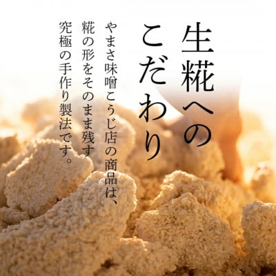 【毎月定期便】蔵出し直送、究極の生みそ 800g全6回