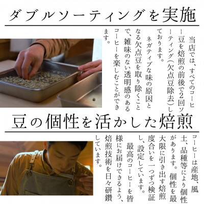 【深煎り】エル サルバドル モンテカルロス パカマラ ウォッシュト(豆 120g×3本セット)