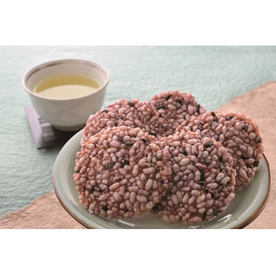 天乃屋　古代米煎餅　10枚入り×12袋