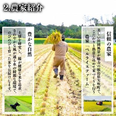 【発送月固定定期便】【2027年5月より順次発送予定】無洗米 農家直送 天のつぶ 10kg全3回