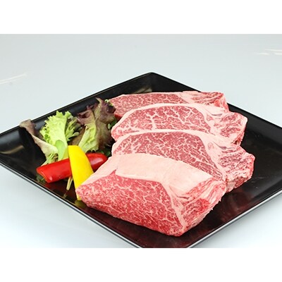 佐賀牛A5厚切りヒレステーキ(計800g)