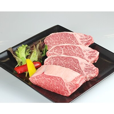 佐賀牛A5厚切りヒレステーキ(計400g)