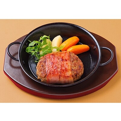 「近江牛 至福の満足セット」(近江牛極みカレー5食・近江牛牛とろハンバーグ6個)