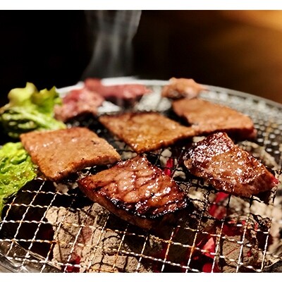 香川県産黒毛和牛　オリーブ牛　肩ロース焼肉450g