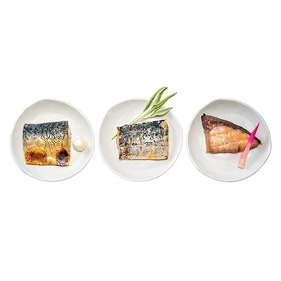 和風焼魚詰め合わせ(個食パック・12食分)